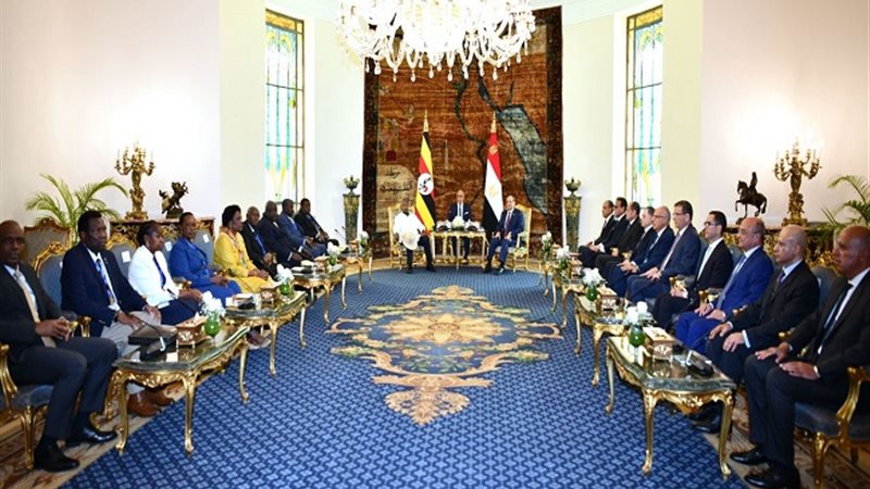 الرئيس عبد الفتاح