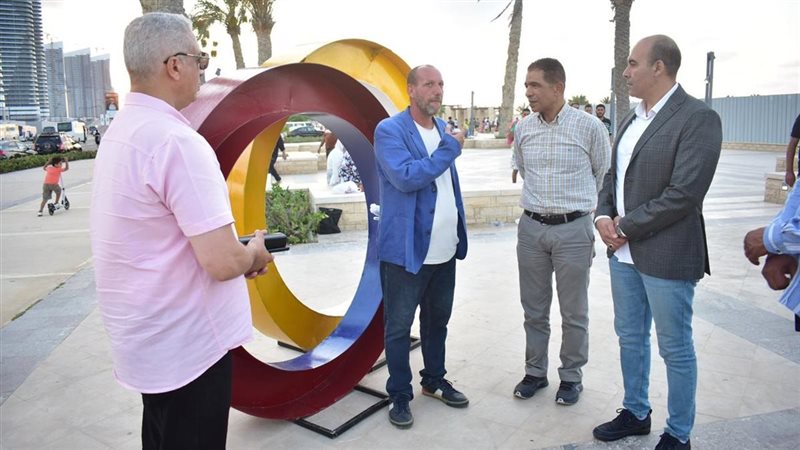 العلمين الجديدة 