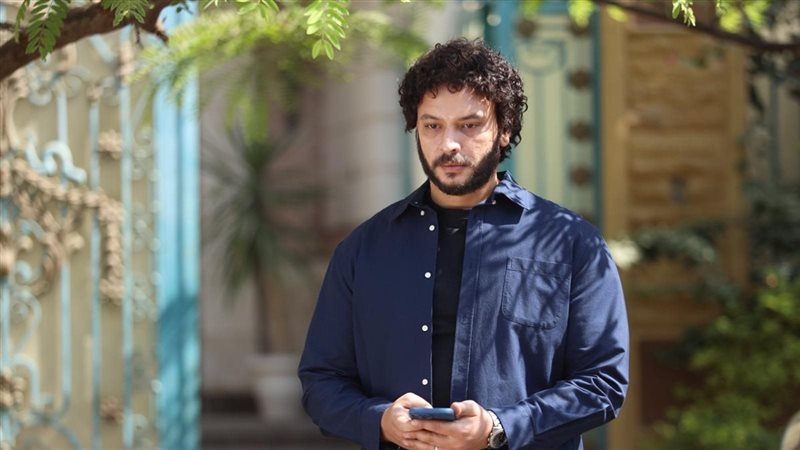 أحمد خالد صالح، فيتو