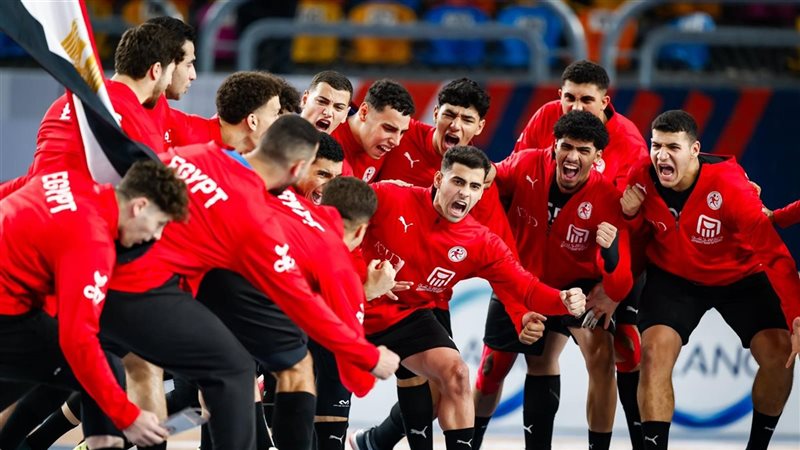 منتخب مصر لكرة اليد
