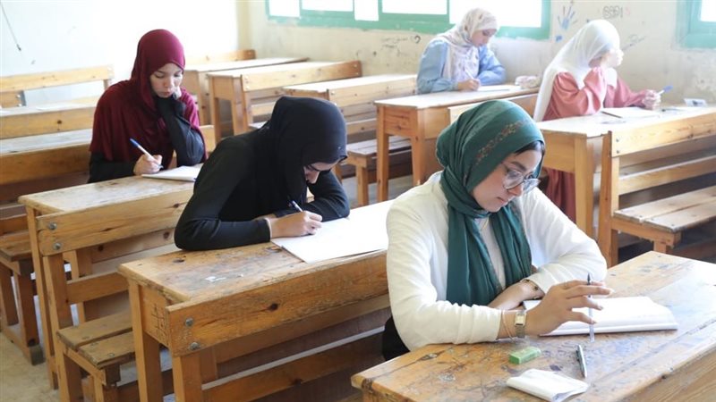 امتحانات الثانوية