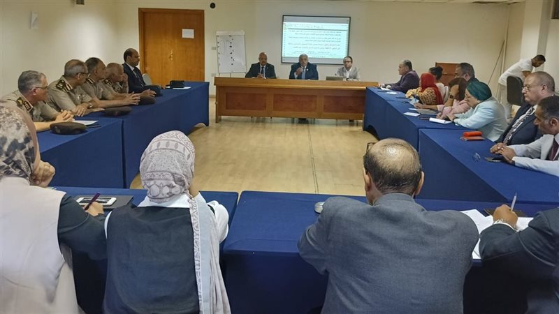 المجلس الأعلي للبحوث