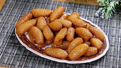 طريقة عمل صوابع زينب، زي الجاهزة وبأقل التكاليف