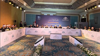 مؤتمر الإفتاء: الذكاء الاصطناعي لن يحل محل المفتي ونتائج «شات جي بي تي» مزيفة