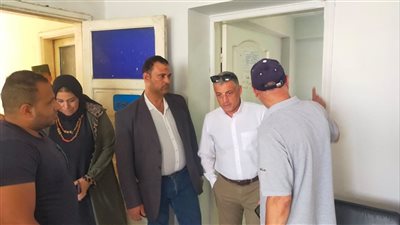 محافظ الإسماعيلية يتوعد المقصرين في أداء عملهم باتخاذ إجراءات حاسمة