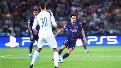 كأس السوبر الأوروبي، توتنهام يواصل تقدمه على باريس سان جيرمان بعد 65 دقيقة