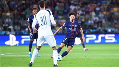 هدف في وقت قاتل، باريس يقلص الفارق مع توتنهام بنهائي كأس السوبر الأوروبي