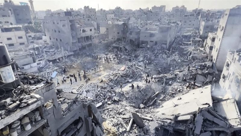 العدوان الإسرائيلي