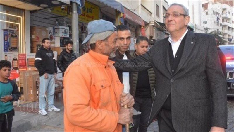 محافظ الغربية يصدر
