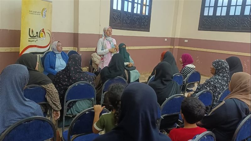 حملات التوعية، فيتو