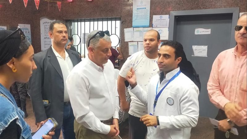 جولة بمركز طب أسرة