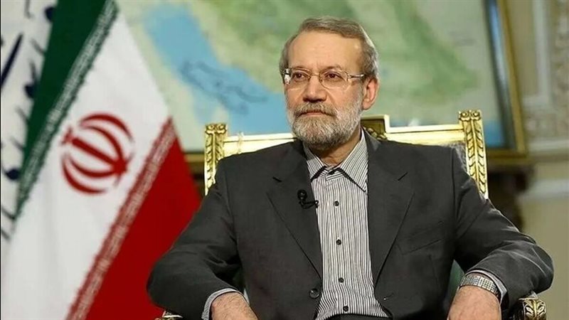 لاريجاني، فيتو