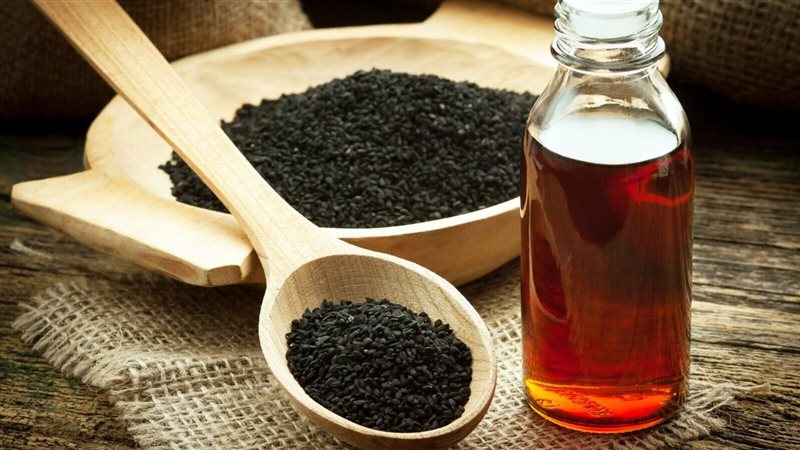 زيت حبة البركة وفوائده