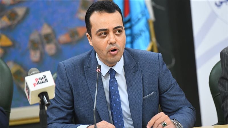 الزميل محمد السيد