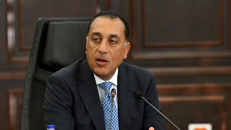 الدكتور مصطفى مدبولي