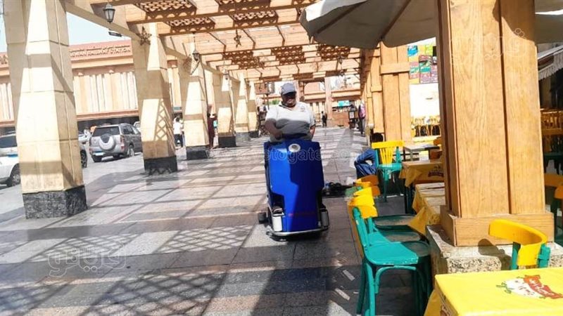 أسوان، فيتو