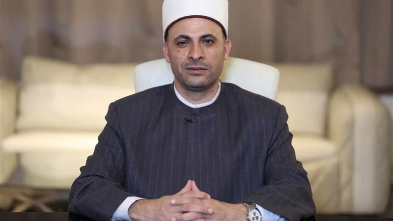 الشيخ هشام عبد العزيز،