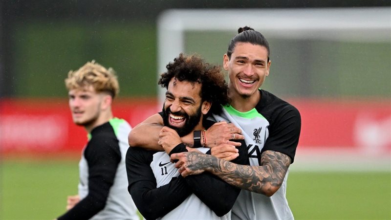 محمد صلاح 