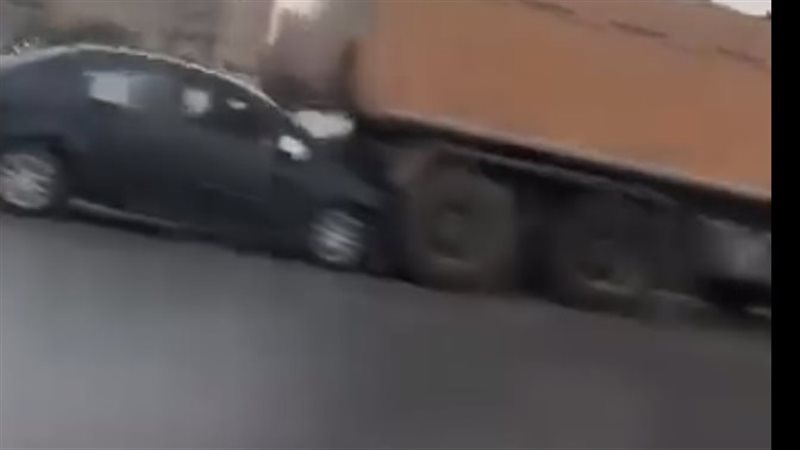 فحص فيديو مطاردة