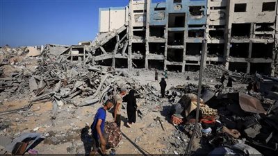 الأمم المتحدة تطالب بالتحقيق في قتل عناصر تأمين قوافل المساعدات بغزة