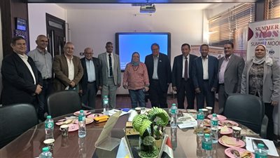 الصناعات الغذائية: نساند خطة الدولة لتوطين صناعة الآلات 