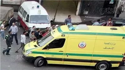 مقتل شاب على يد زميله بسبب خلافات مالية في الفيوم