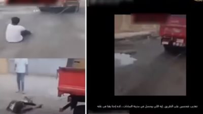 الداخلية تكشف ملابسات فيديو لأشخاص مقيدة في سيارات نقل حال سيرها بالمنوفية