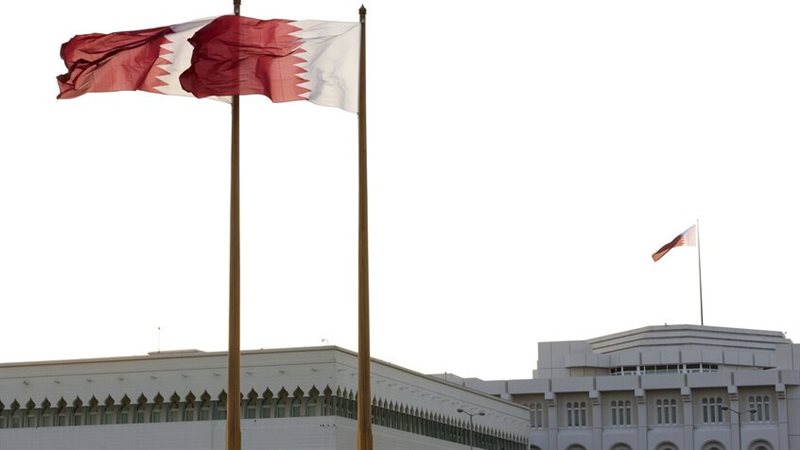 قطر، فيتو 
