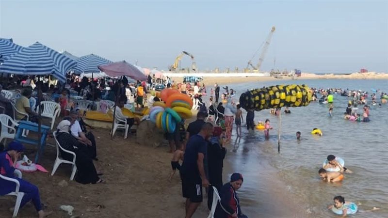 شواطئ الإسكندرية
