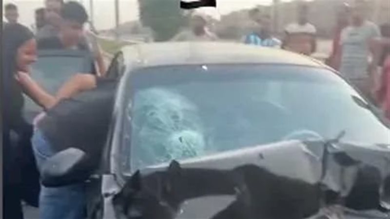 تفاصيل مطاردة شباب