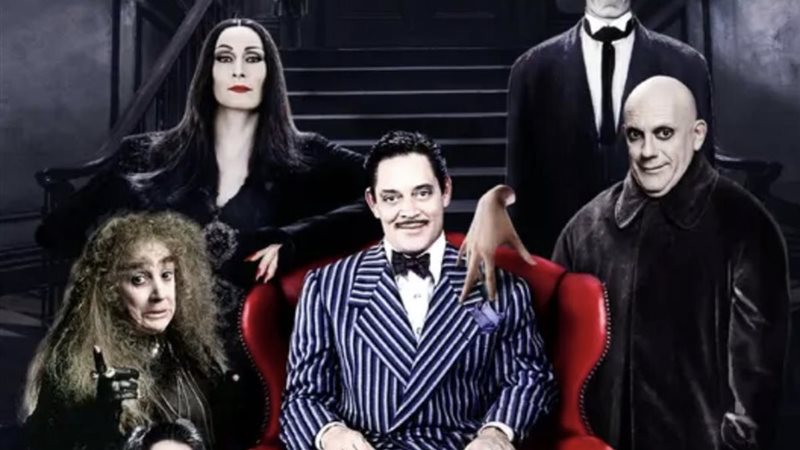 ADDAMS FAMILY، فيتو