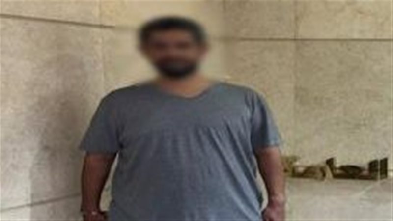 ضبط شخص بالجيزة بتهمة