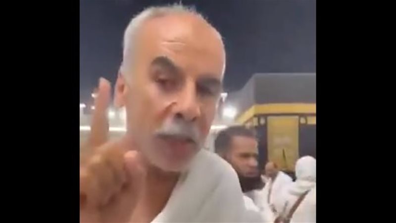 مسن يشكو ظلم شقيقه