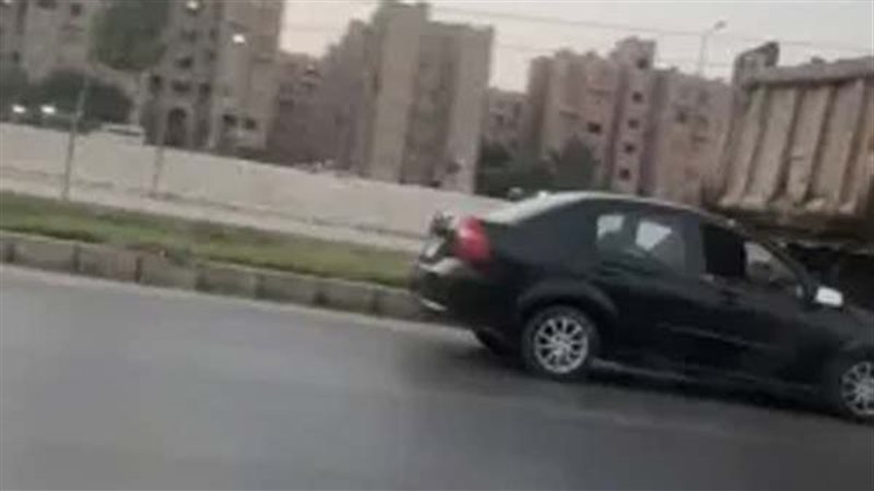 حادث الواحات