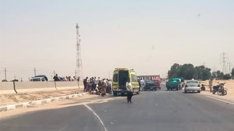 جانب من الحادث، فيتو