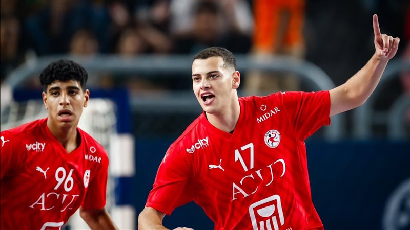 منتخب مصر لكرة اليد،