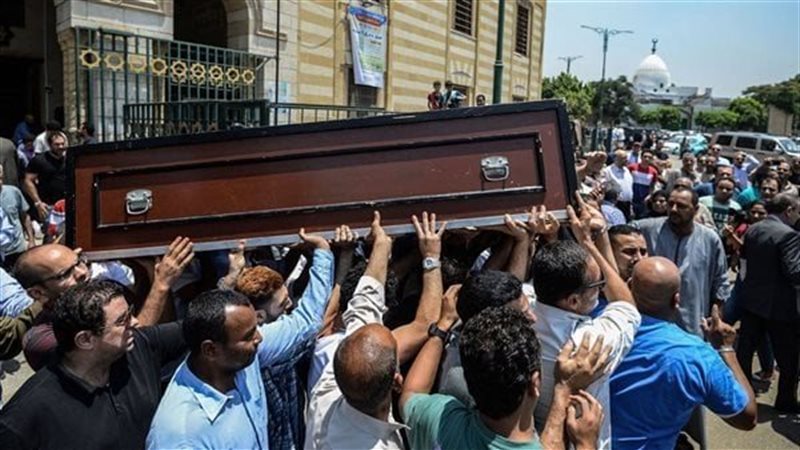 تفسير حلم الجنازة
