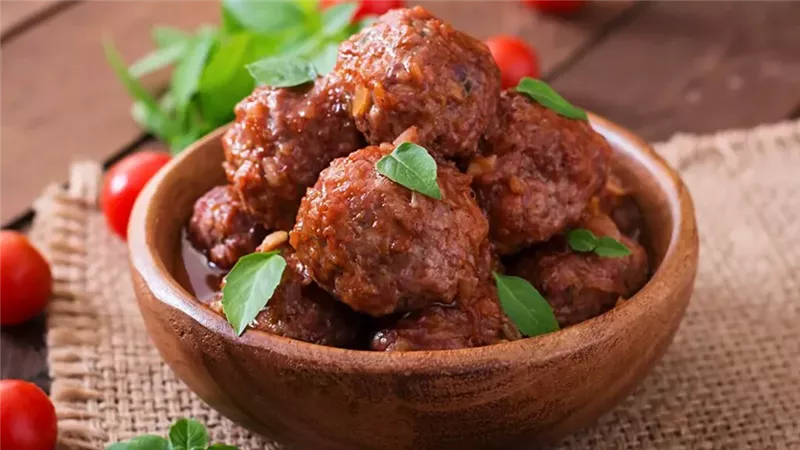 كفتة داود باشا، فيتو