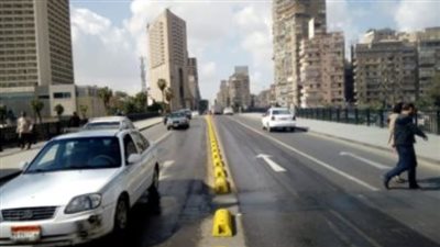  بعد غلق كوبري الجلاء لمدة 3 ساعات، تعرف على التحويلات المرورية الجديدة