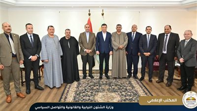 تفاصيل أولى جلسات الحوار المجتمعي حول قانون التعاونيات الزراعية الجديد