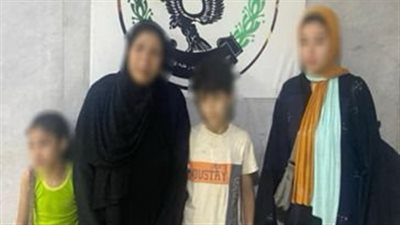 15 متهما بينهم 11 مسجلا، سقوط عصابة استغلال الأطفال في التسول بالقاهرة