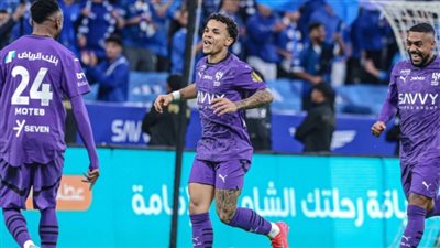 محترف الهلال السعودي يقترب من الدوري البرازيلي
