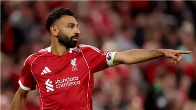تقييم وأرقام محمد صلاح بعد مشاركته في خسارة ليفربول أمام تشيلسي