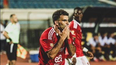 الدوري المصري، زيزو يسجل هدف الأهلي الثاني أمام الاتحاد من ركلة جزاء