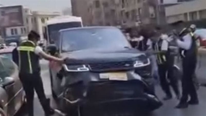 حادث كوبري أكتوبر،