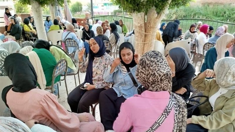 شباب الشرقية: انطلاق
