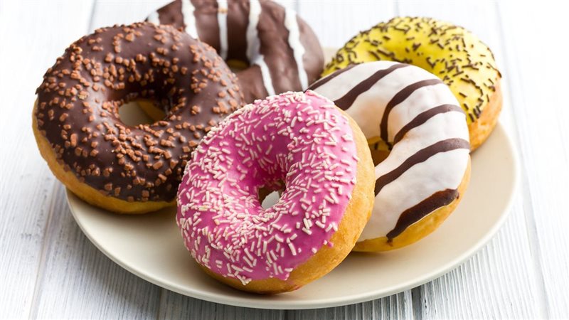 الدونتس