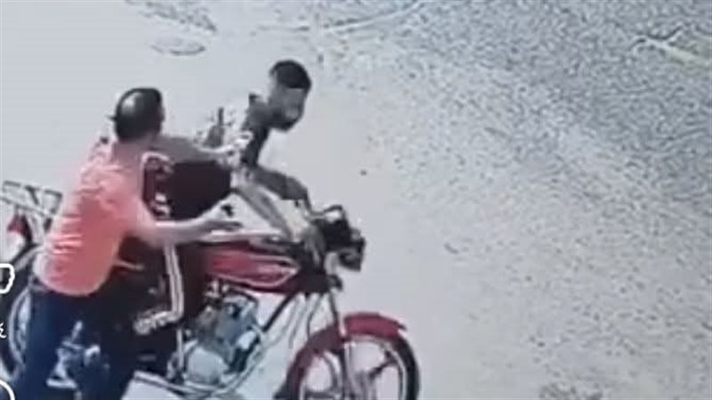 واقعة خطف هاتف محمول،