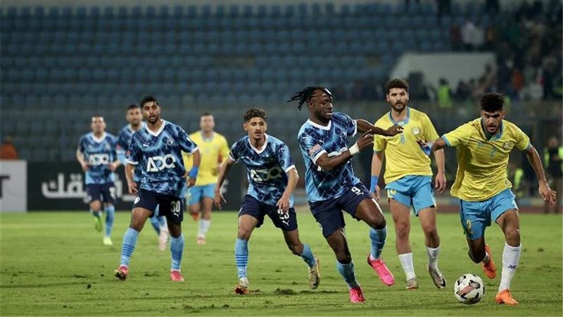 بيراميدز. فيتو