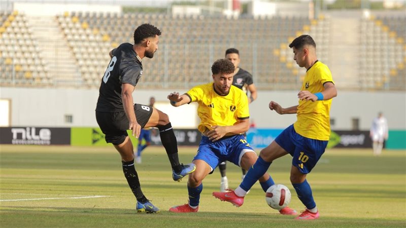 بتروجت وكهرباء الإسماعيلية،